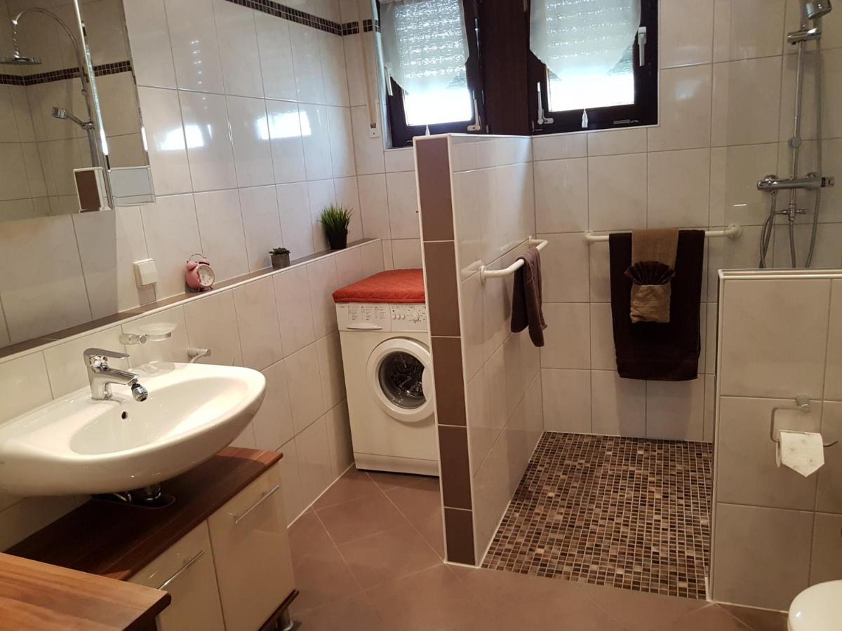 Ferienwohnung Keine Monteurvermietung Naehe Heidelberg Hockenheim Bds Anlage Philippsburg Exterior photo