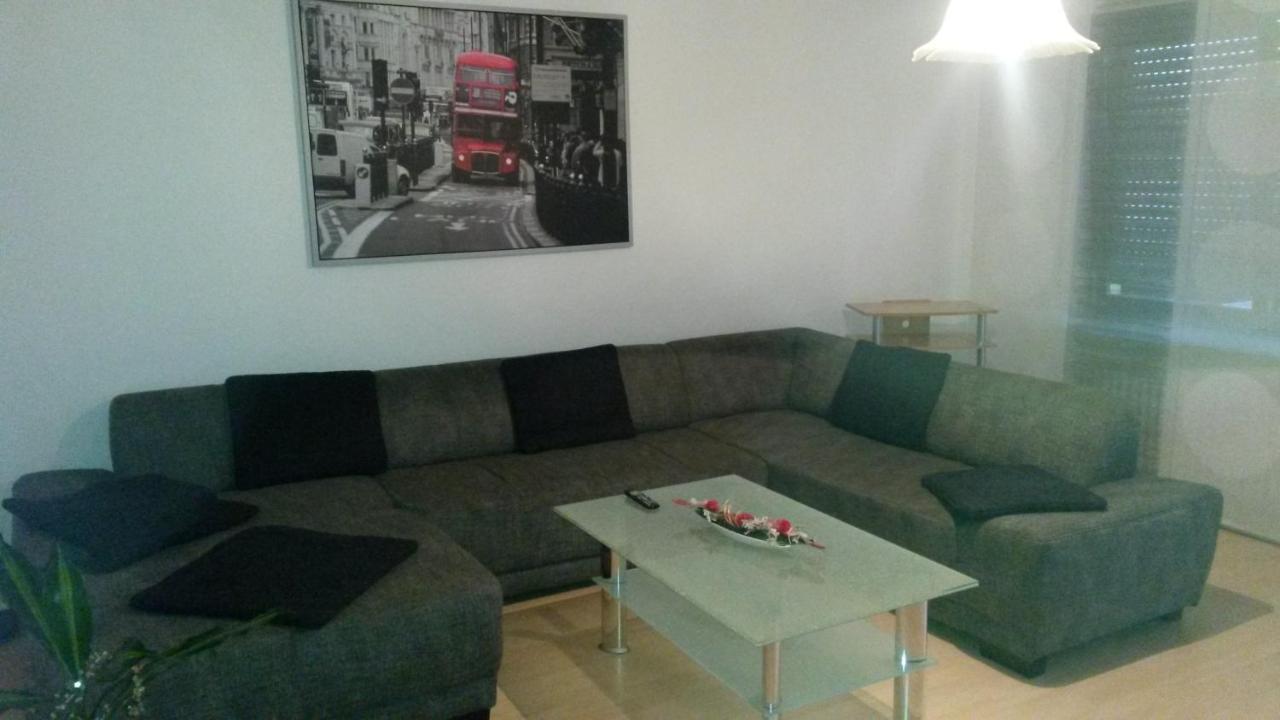 Ferienwohnung Keine Monteurvermietung Naehe Heidelberg Hockenheim Bds Anlage Philippsburg Exterior photo