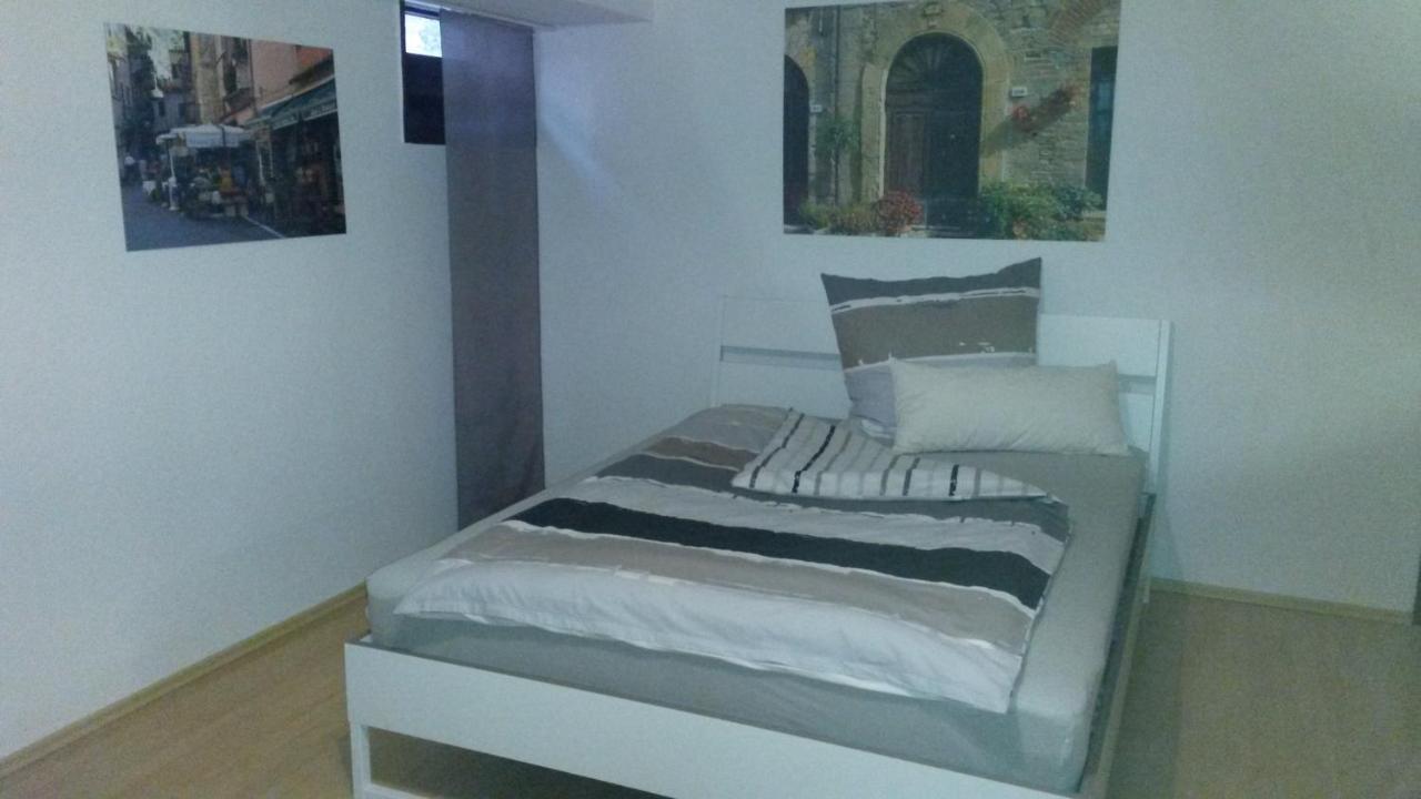 Ferienwohnung Keine Monteurvermietung Naehe Heidelberg Hockenheim Bds Anlage Philippsburg Exterior photo